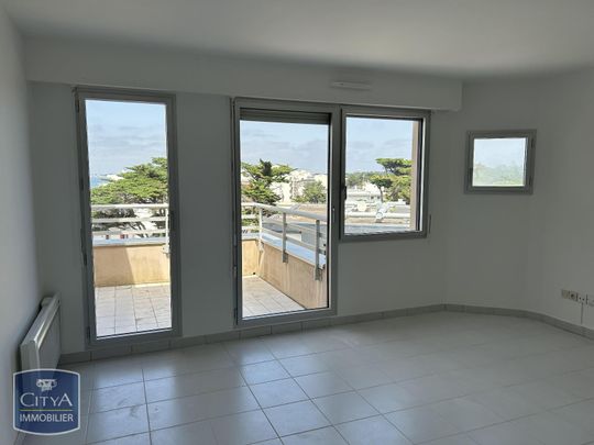 Location Appartement 2 pièces 54m² PORNICHET 44380 - Photo 1