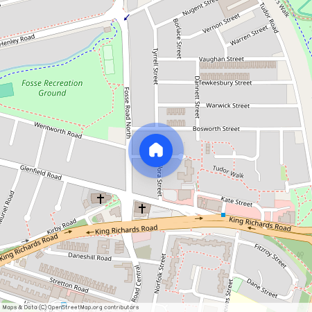 Noble Street, Leicester