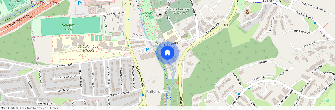 Ravensdale, Douglas, Co. Cork