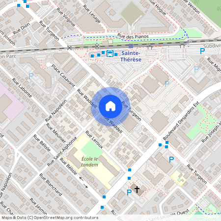 33, Rue Waddell, Ste-Therese