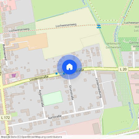 Lindenstraße 32, 16727 Velten