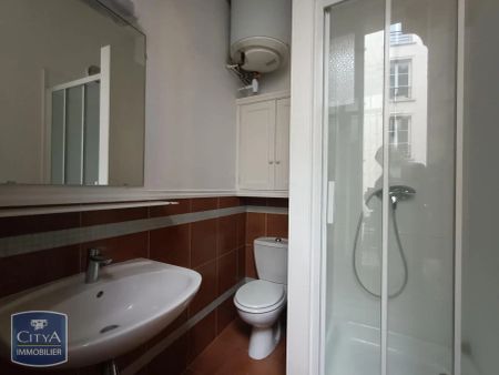 Appartement à louer 1 pièce 25.13m² - Photo 5