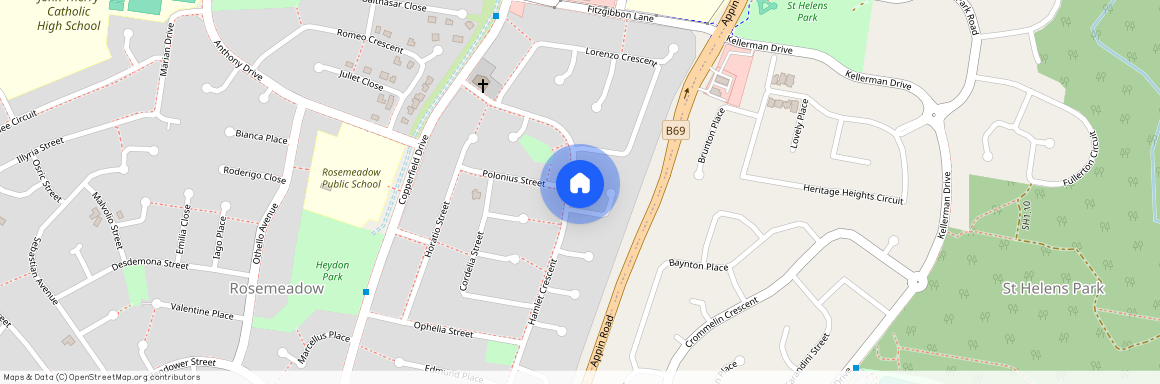 31 Hamlet Crescent, Rosemeadow 2560, New South Wales