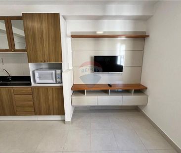 Studio para locação sem vaga de garagem, 1 quarto, 1 banheiro, 1 su... - Photo 3