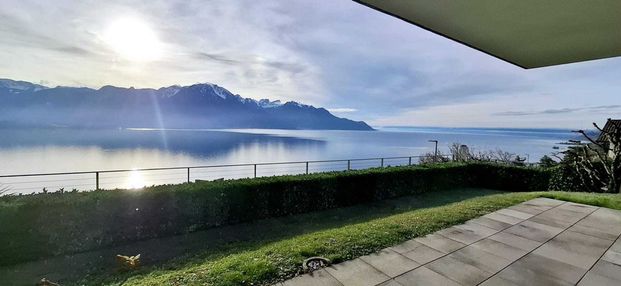 Beautiful 3.5 room apartment in Territet for sale - Photo 1