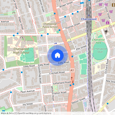 503 / 6-8 Freeman Road, Chatswood