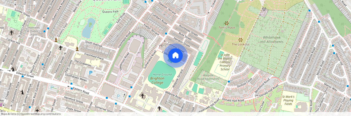 College Terrace, Brighton, BN2 0EE, Brighton
