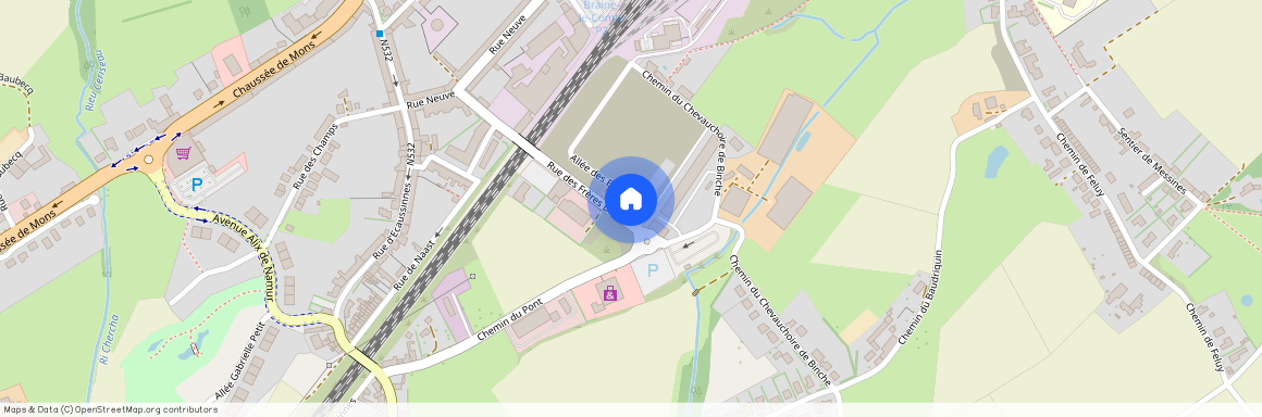 Rue des Frères Dulait, 14, 7090, Braine-Le-Comte