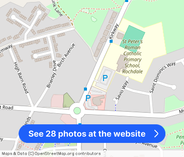 Kirkway, Middleton, Manchester - Photo 1