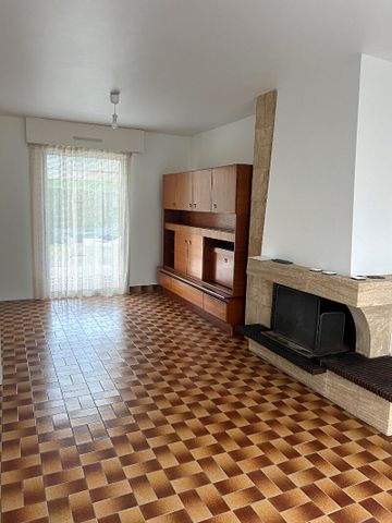 Location Maison 5 pièces 80m² - Photo 3