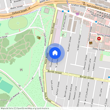 13 St James Road, Bondi Junction NSW 2022