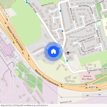 Bankes Lane, Runcorn WA7