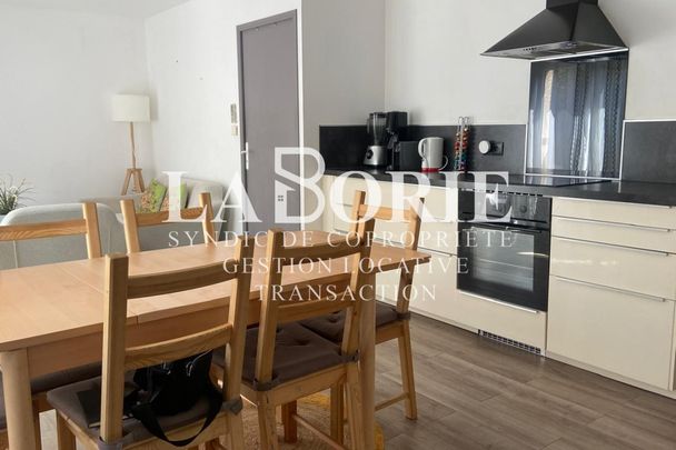 LES ANGLES - Appt RDJ T3 MEUBLE - 58m2 - Photo 1