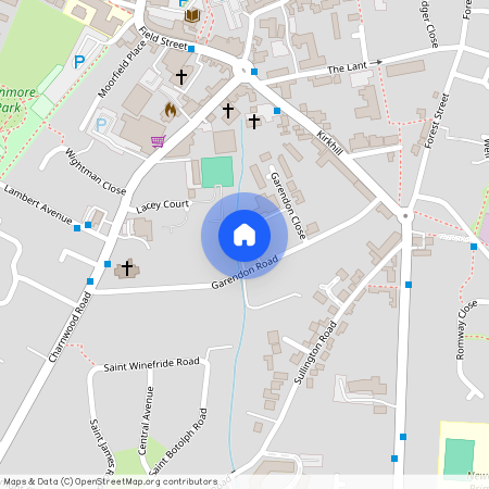 Harrimans Mill, Garendon Road, Shepshed, LE12
