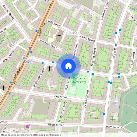 Dalmeny Street, Edinburgh, EH6