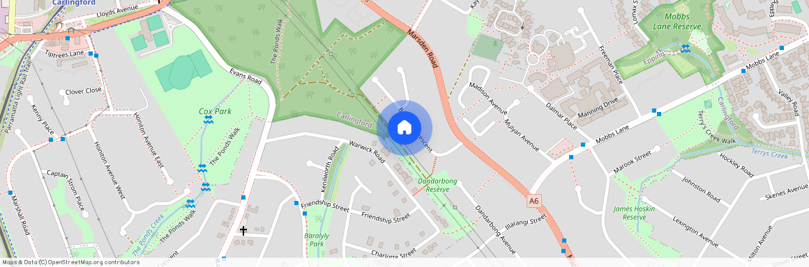 16 Bankshill Crescent, NSW 2118, Carlingford