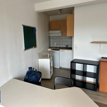 Location Appartement 1 pièce 23m² TOULOUSE 31100 - Photo 4
