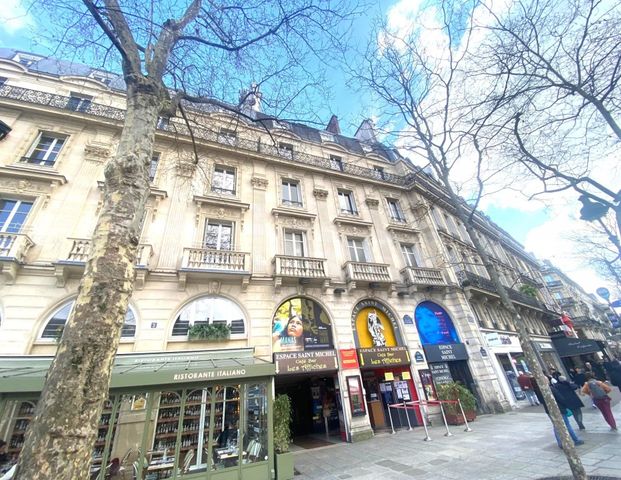 Location Appartement 4 pièces 99 m2 à Paris 5 - Photo 1
