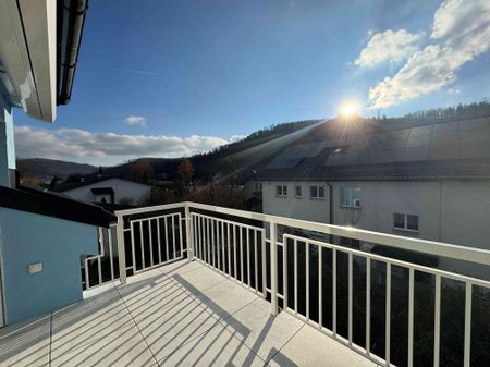 2.5 Zimmer, 47 m², 2. Stock - Foto 4