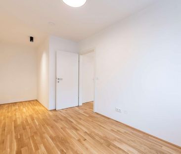 Wien – 1220 – Erstbezug – Neubau – Smarte 3-Zimmer-Wohnung – Ab sofort - Photo 4