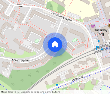 Friherregatan 19 - Foto 1