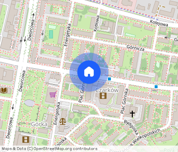 3 pok. mieszkanie, 1 piętro, niski blok-ul. Aleje 1 Maja - Фото 1