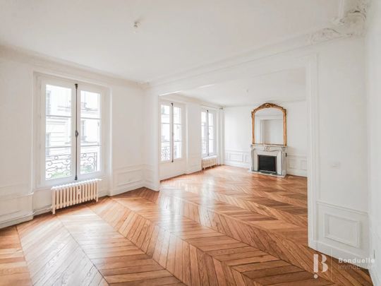 Tout savoir sur cet appartement dans le quartier Chaillot, à Paris 16ème - Photo 1