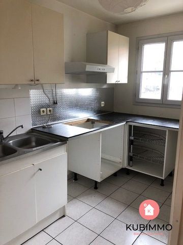 Appartement à louer, 2 pièces - Bussy-Saint-Georges 77600 - Photo 3