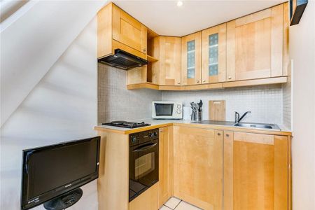 Studio to rent - Photo 4