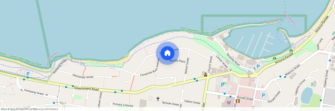 1/27 Thurlow Avenue, NELSON BAY NSW