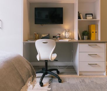 Studio to rent - Photo 5