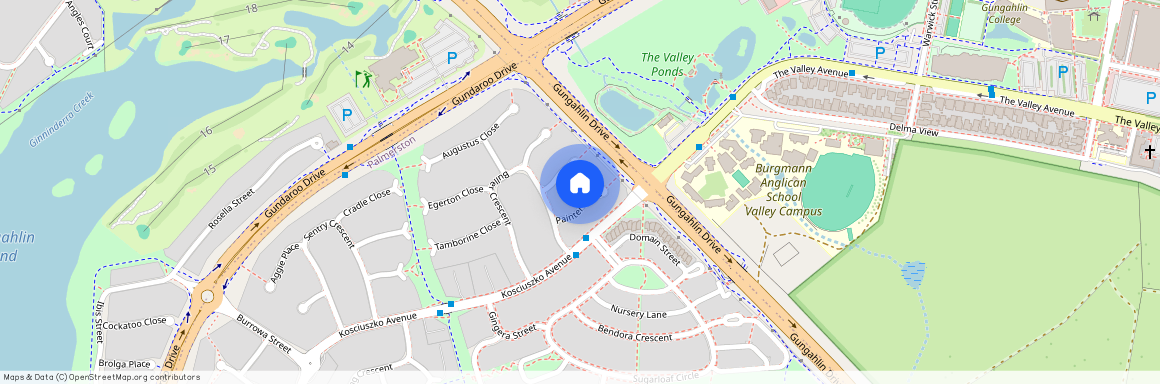 5A Painter Place, 2913, Palmerston Act