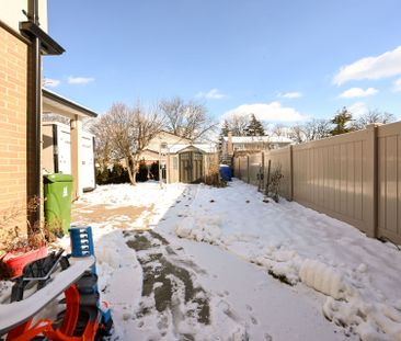 For Lease - 11 Midhurst Drive Unit# Main, Toronto, Ontario - Photo 6