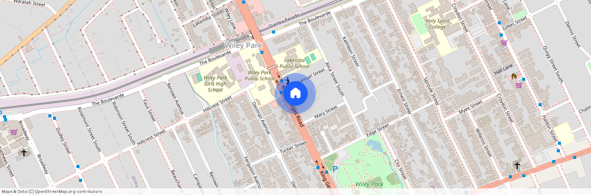 130 King Georges Road, NSW 2195, Wiley Park