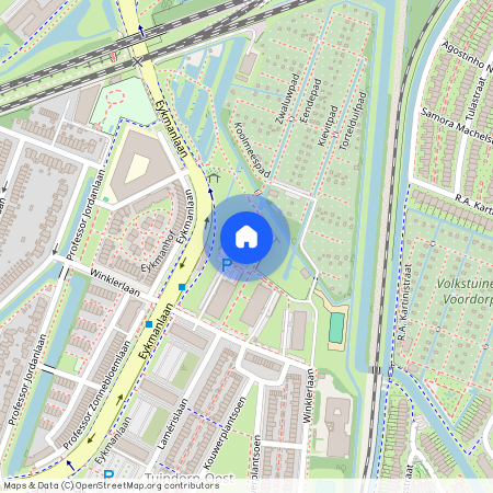 Winklerlaan 367-22, Tuindorp-Oost, 3571KE, Utrecht