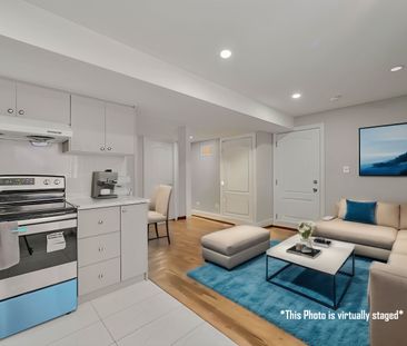 For Lease - 3 Rambling Oak Drive Unit# Basement, Brampton, Ontario - Photo 1