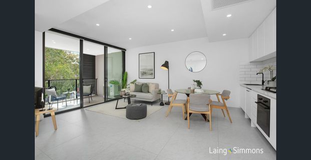 One Bedroom Executive Apartment - Photo 1