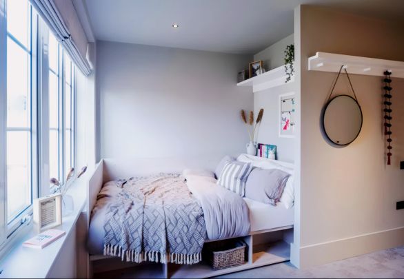 Spacious Studio - Photo 1