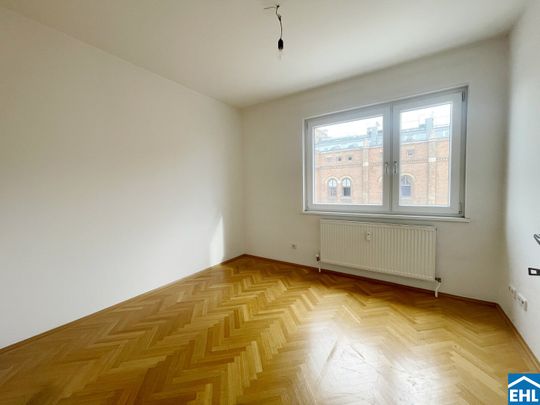 3-Zimmer Wohnung mit traumhaftem Balkon! - Photo 1