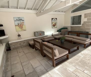 Location Maison 5 pièces 173m² CIBOURE 64500 - Photo 4