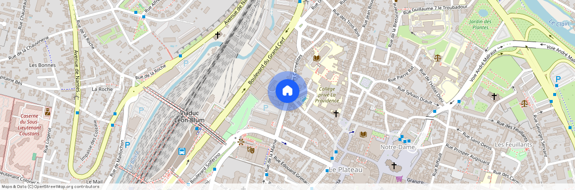 86000, Poitiers