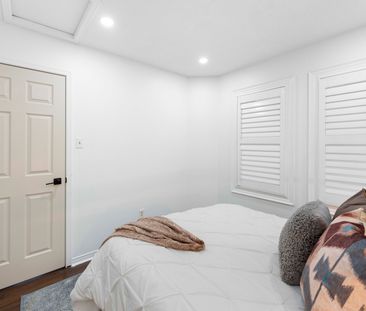 For Lease - 42 Fieldnest Crescent Unit# UPPER, Whitby, Ontario - Photo 4