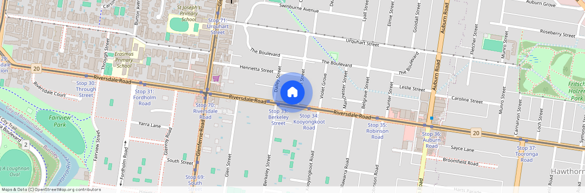 18/133-135 Riversdale Road, Hawthorn VIC 3122