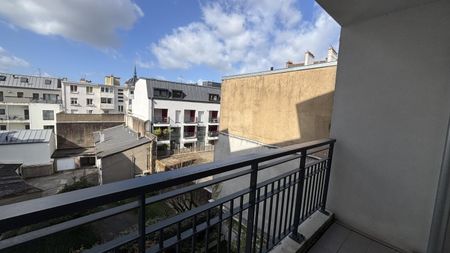 Location Appartement 1 pièce 29m² NANTES 44000 - Photo 3