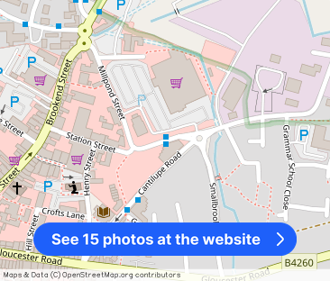 Flat 1, Station Street, Ross-on-Wye - Photo 1