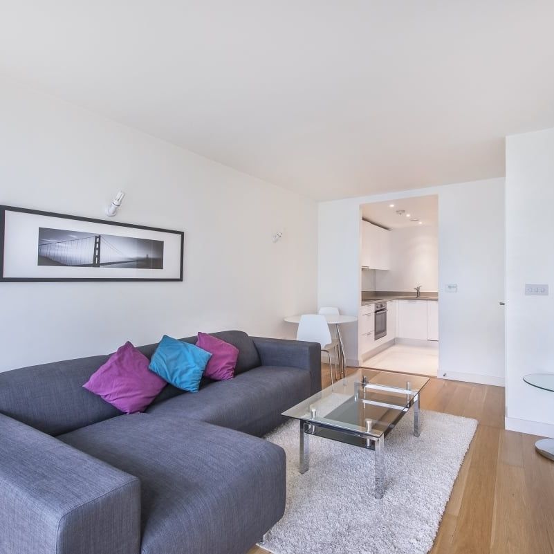 1 bedroom apartment to rent - Photo 1