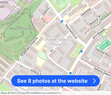 Centrum, Szymanowskiego, 2 pok, super standard, spacer wirtualny - Photo 1