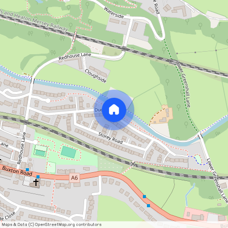 Duddy Road, Stockport SK12