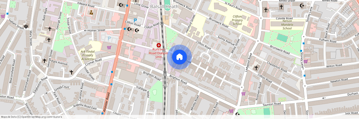 Runcorn Road, Birmingham, B12 8QP