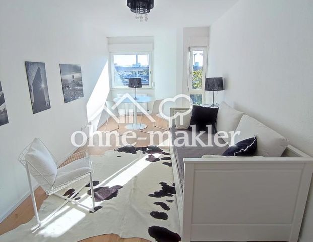 Etagenwohnung in Mannheim (Jungbusch) - Photo 1